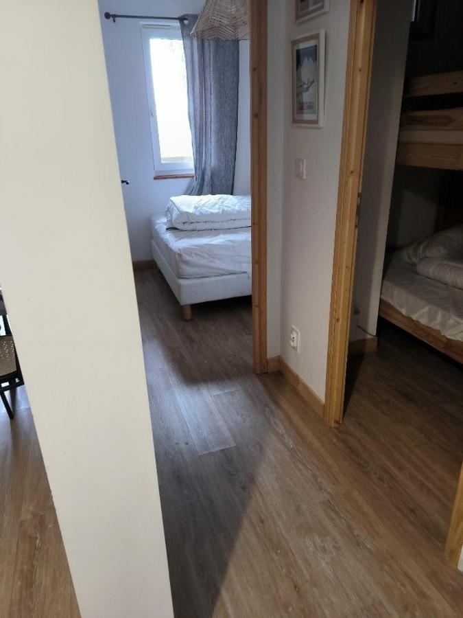 Appartement 3 Pieces, 2 Chambres Au Coeur De La Station Genos Exterior photo