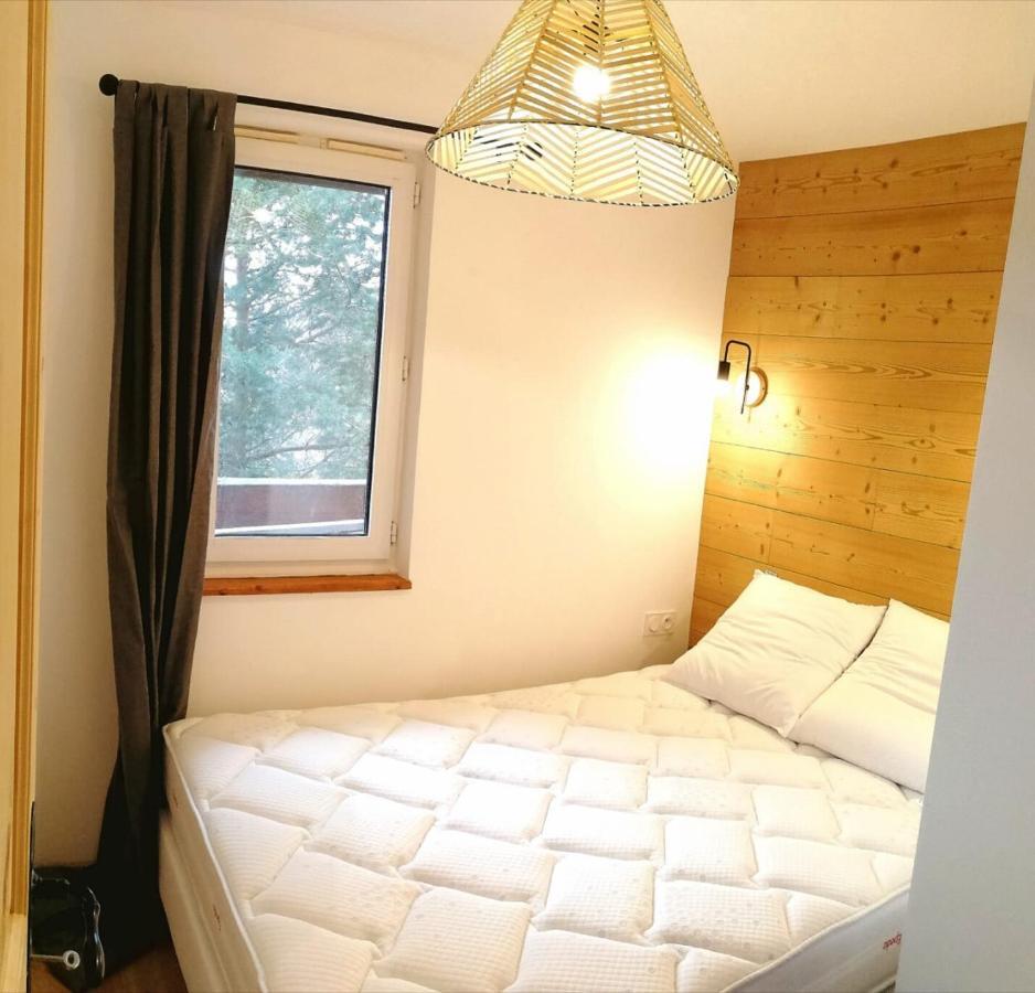 Appartement 3 Pieces, 2 Chambres Au Coeur De La Station Genos Exterior photo